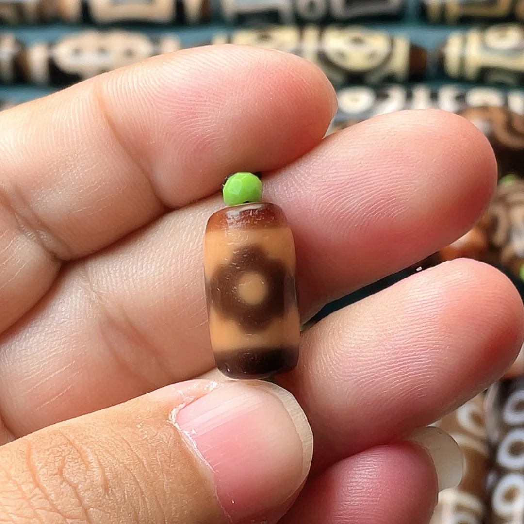 玛瑙/玉髓未镶嵌颈饰小卢坦诚三