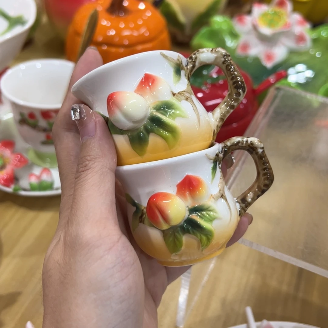 釉下彩陶瓷陶瓷陶瓷