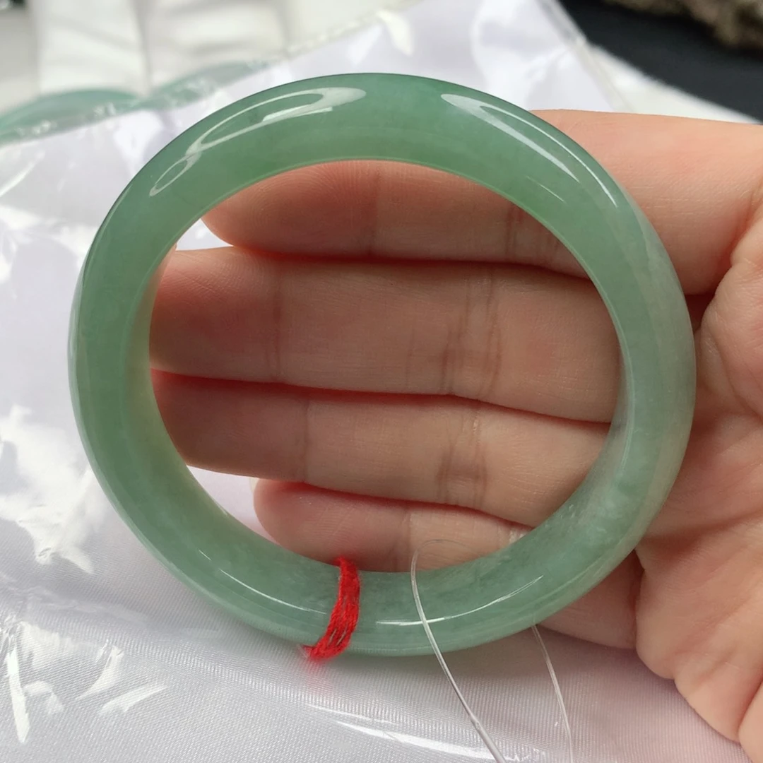 未镶嵌手镯翡翠26