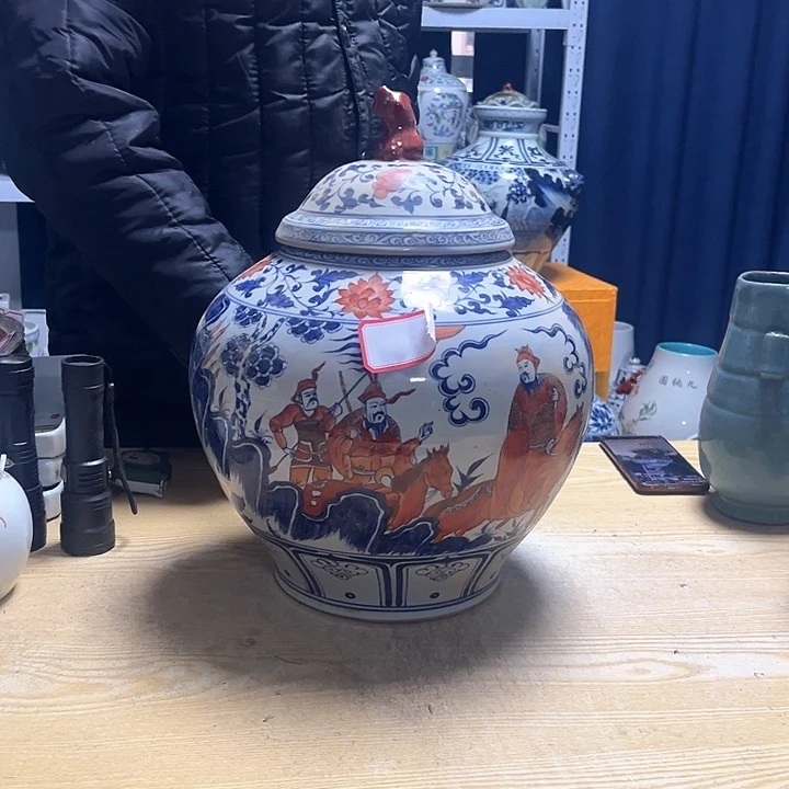 瓷器摆件设计作品