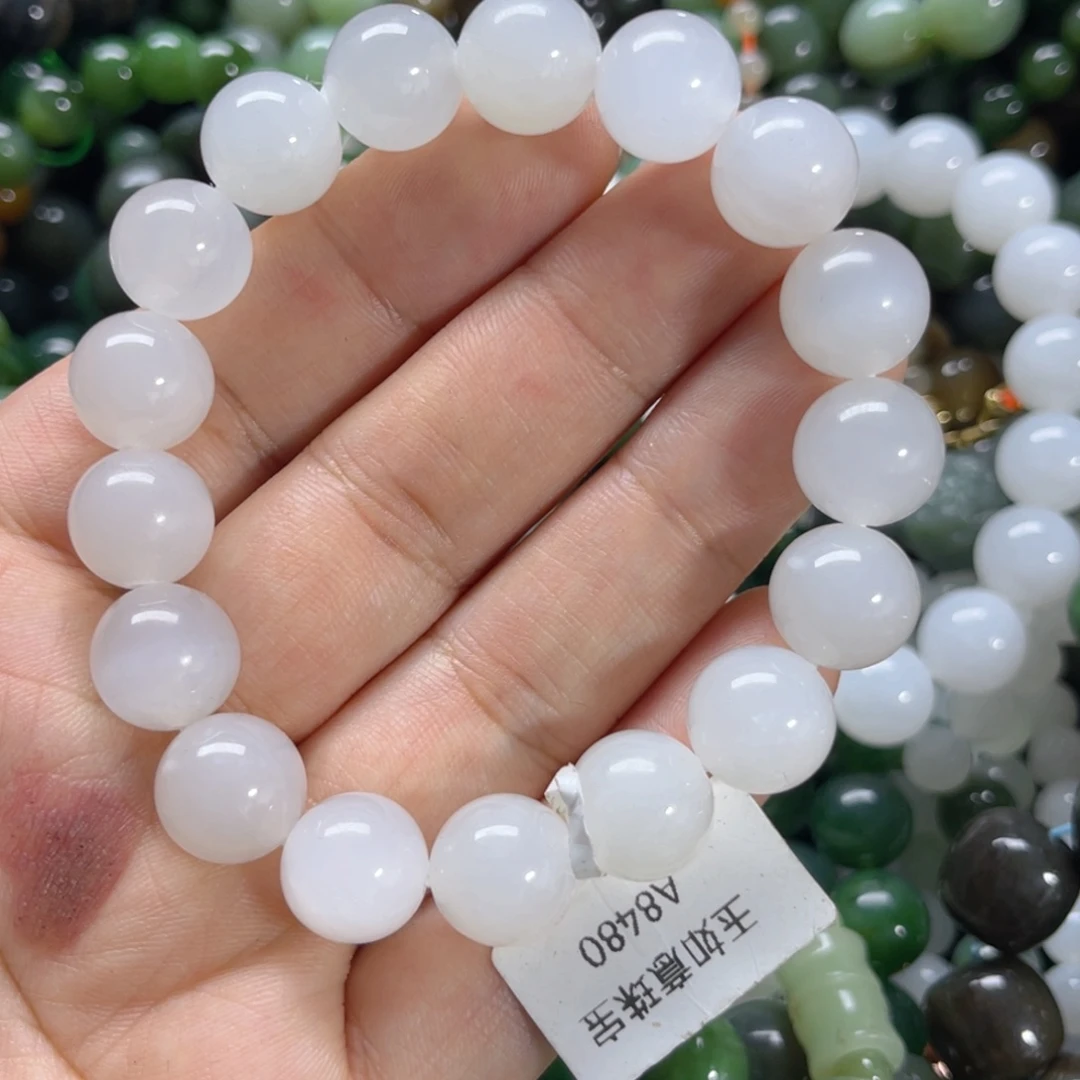 未镶嵌手链和田玉