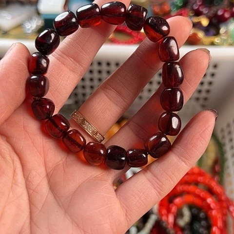 吊坠滴血莲花菩提