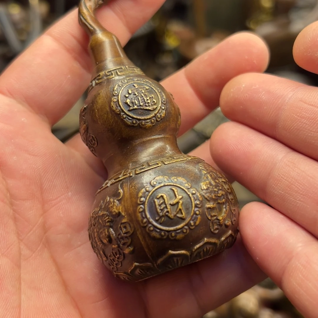 铜器欢迎欢迎你铜