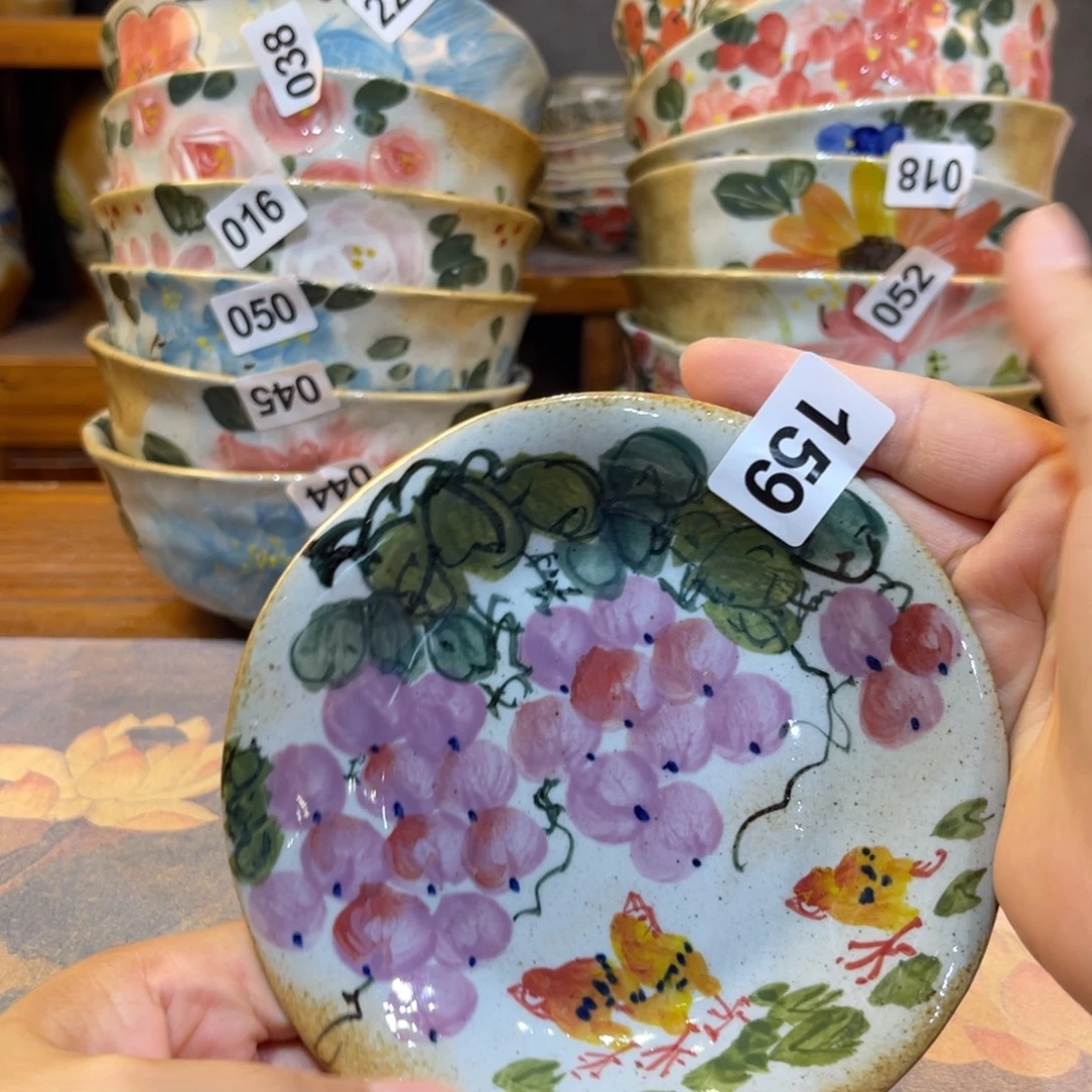 瓷片景德镇手工制作工艺