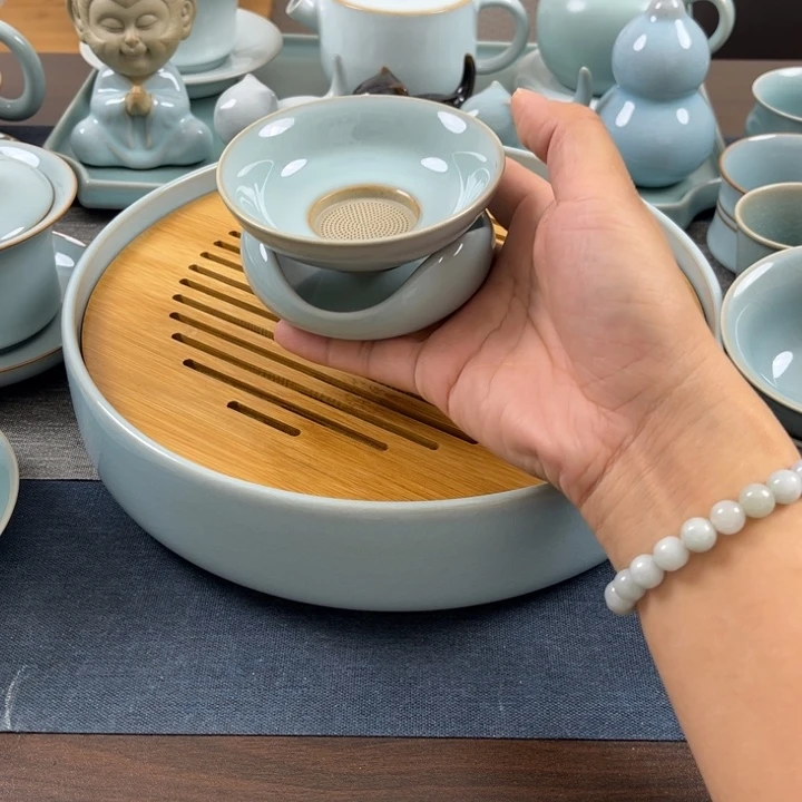 天青茶漏一级全品