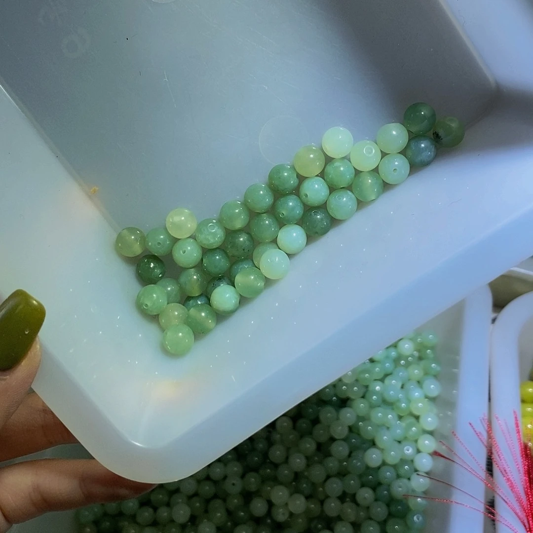 蛇纹石玉其他未镶嵌45