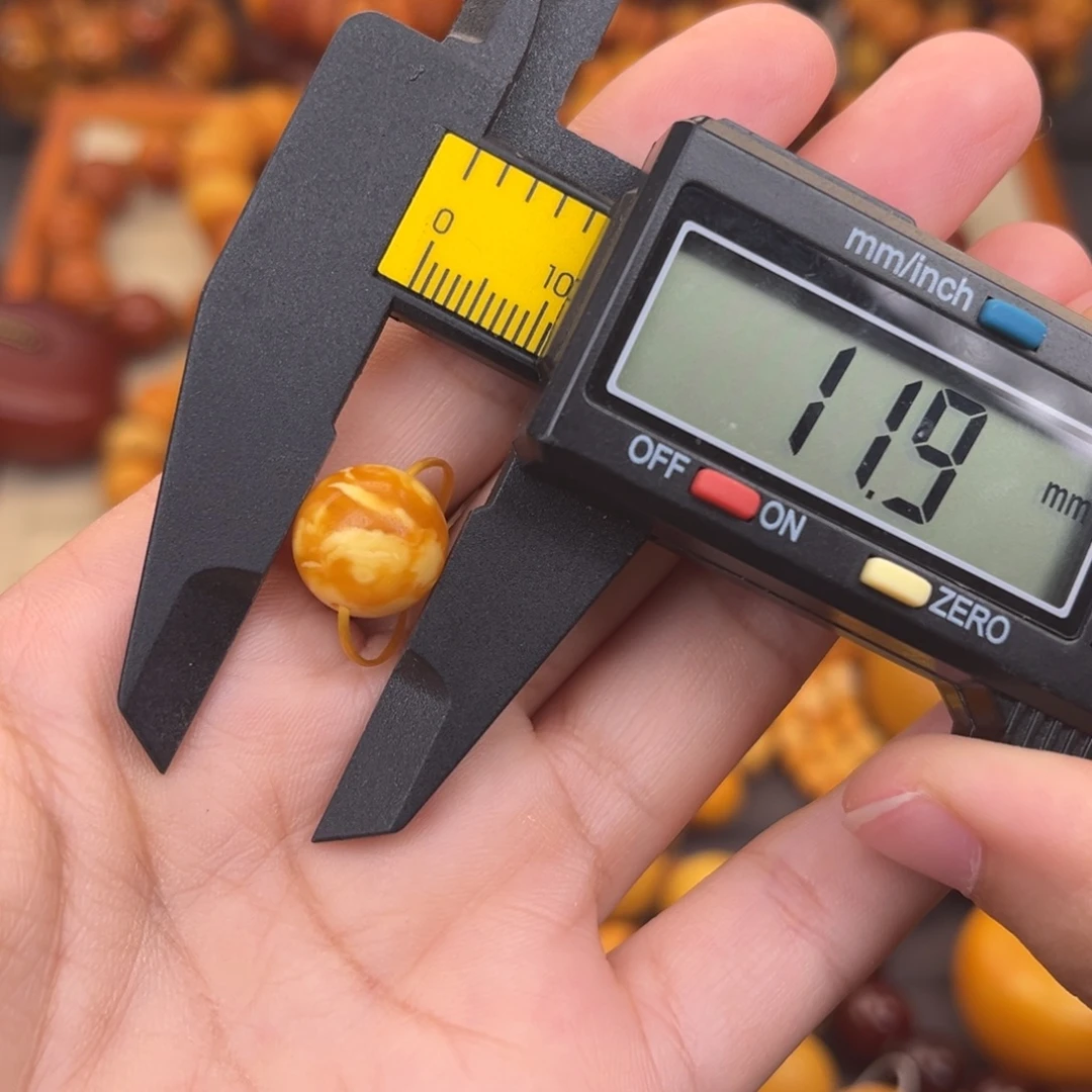 裸石蜜蜡未镶嵌蜜蜡X