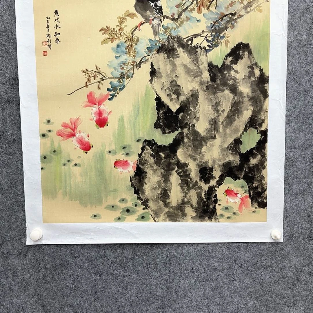 国画大写意就是这样