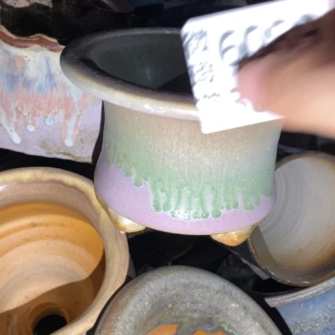 罐6089 微瑕38包邮景德镇陶瓷