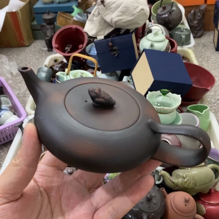 陶瓷艺术品及陶瓷壶壶