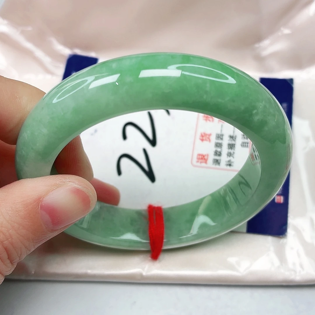 未镶嵌手镯翡翠53