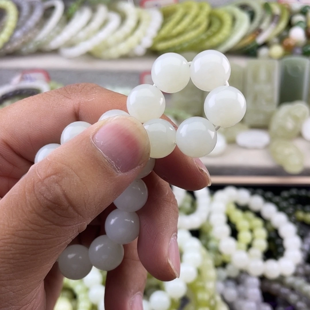%***%手链未镶嵌和田玉