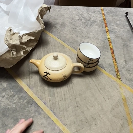 手工艺品琉璃12号商品