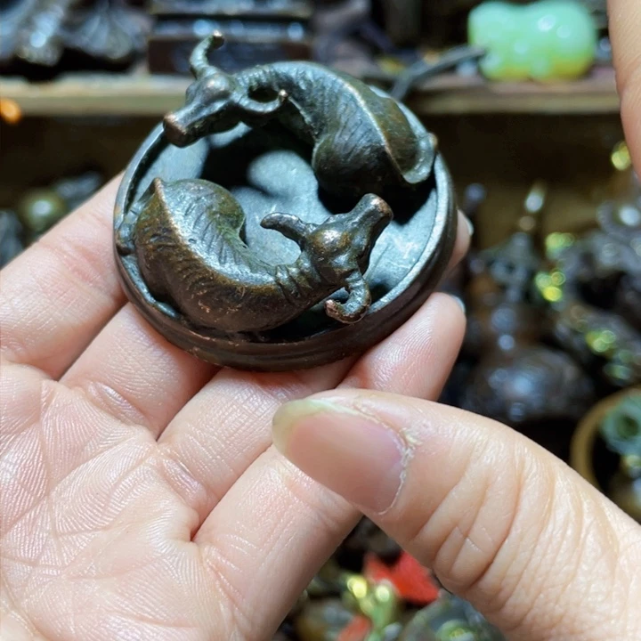 铜器摆件诚信经营