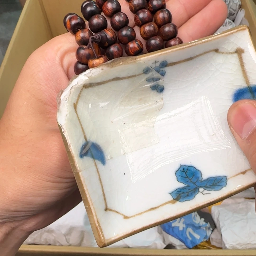 紫砂陶瓷孤品单件车里拍