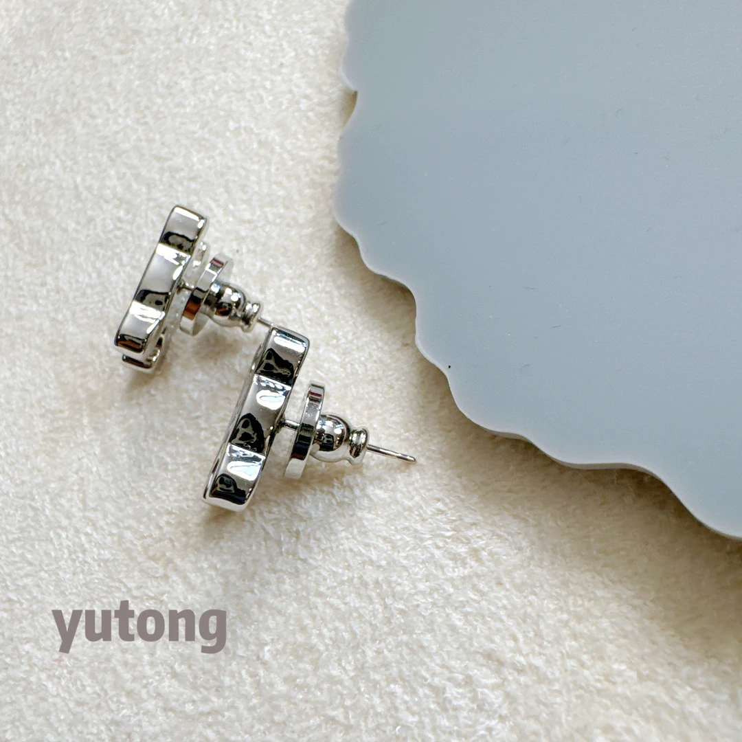 铜合金耳饰 【雨桐轻奢饰品】耳环YT00602