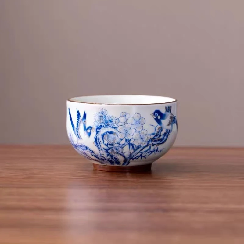 【闪购商品】瓷制品ZH2158（带刺绣包）
