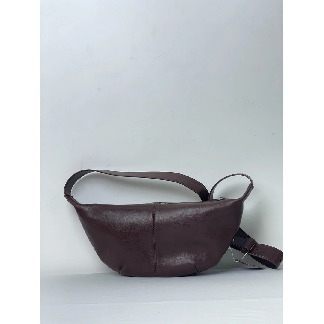 L3220巧克力色【点点精选】新款时尚轻奢百搭气质女包