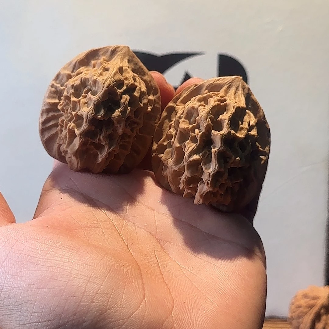 吊坠文玩核桃44帝王