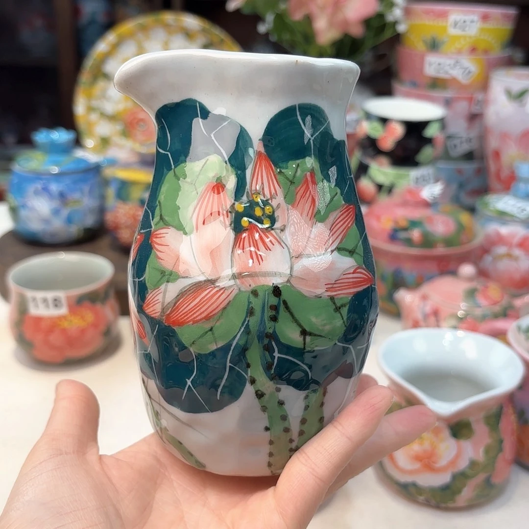 瓷片兔兔好可爱呀打