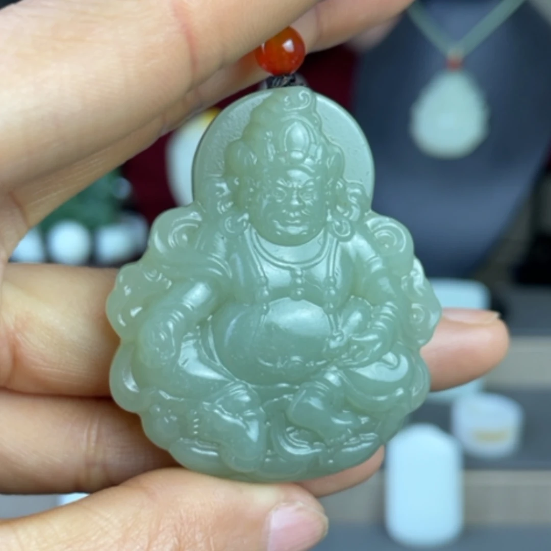 【闪购商品】和田玉颈饰未镶嵌