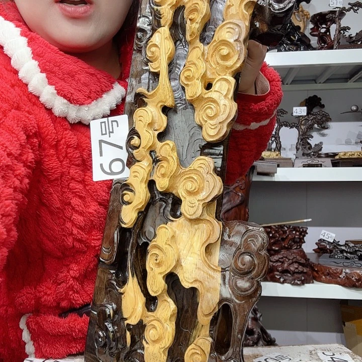 非洲紫檀（红花梨）67