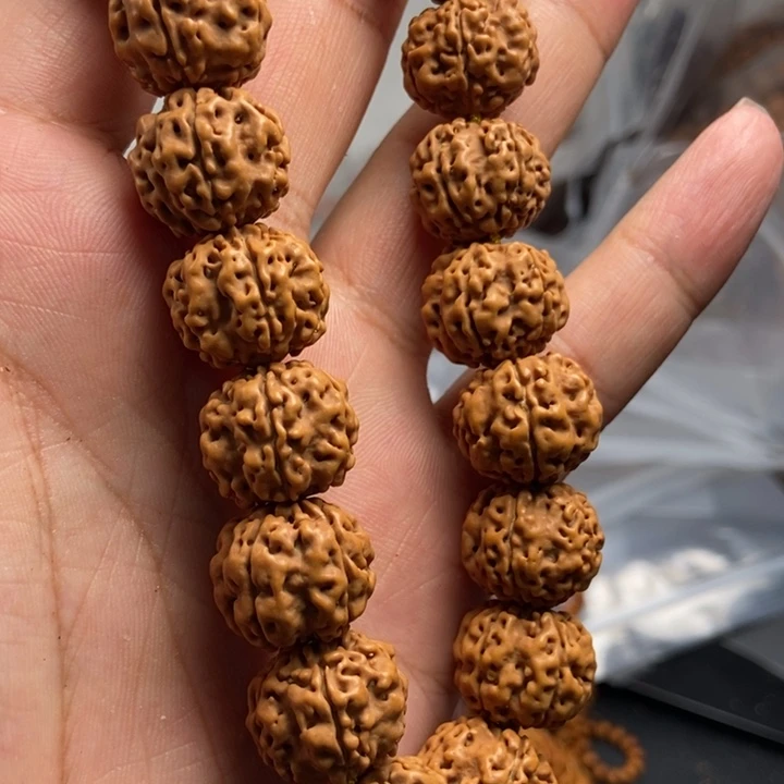 猴头核桃吊坠?****?文玩手串