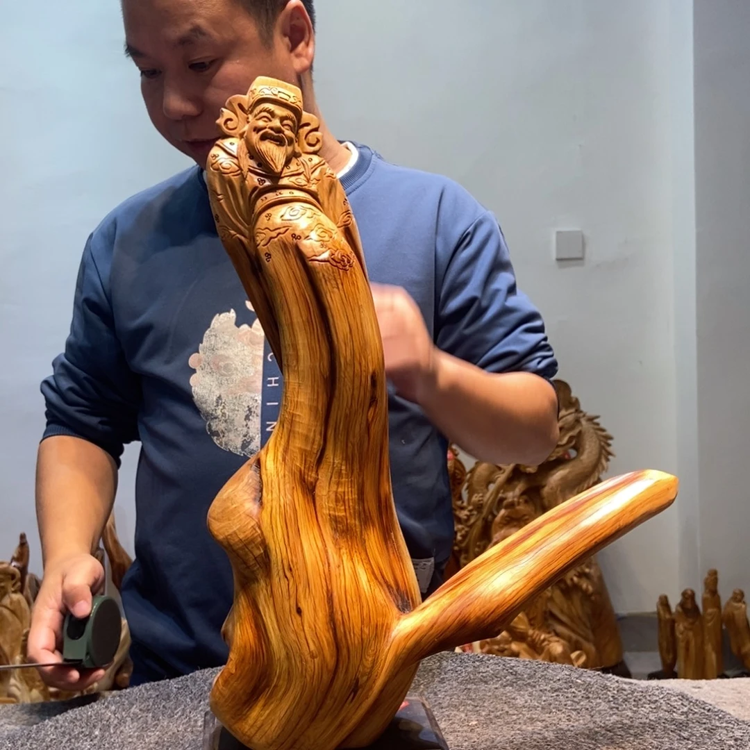 柏木（崖柏）精品太行崖柏