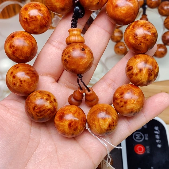 柏木（崖柏）手串58