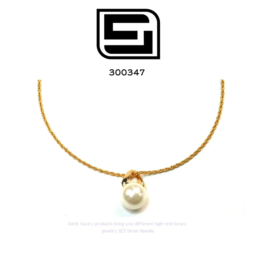 Sarah Covey项链~300347（42+5cm） J