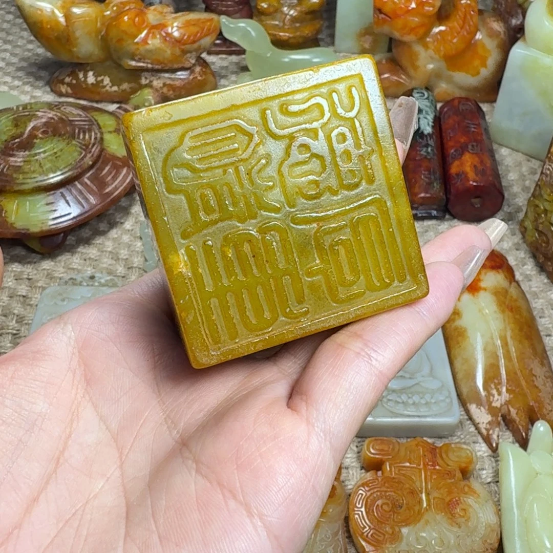 吊坠白玉菩提挂件