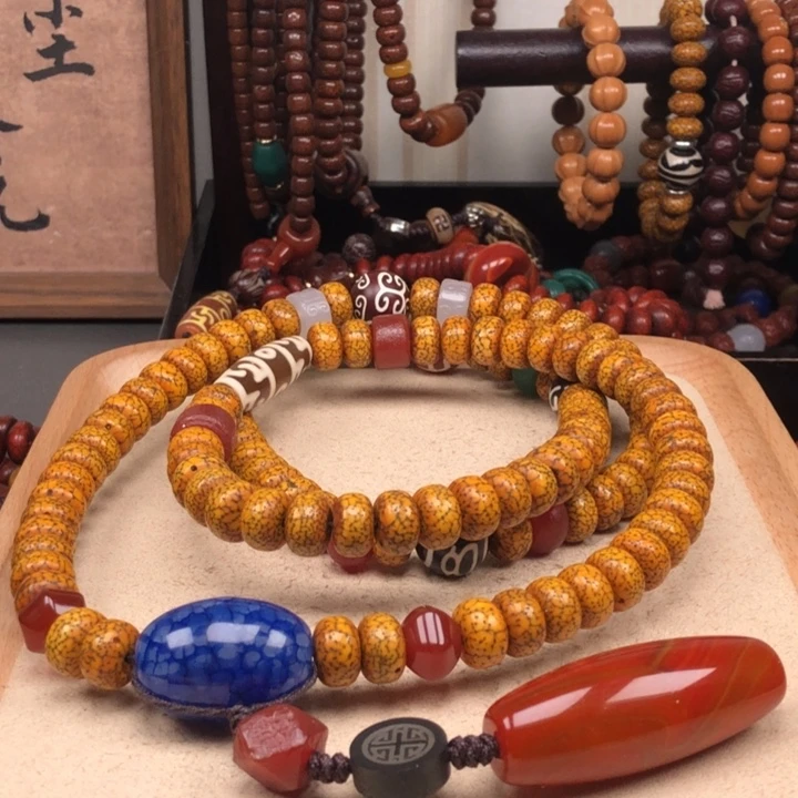 【闪购商品】星月菩提吊坠陕****司星月