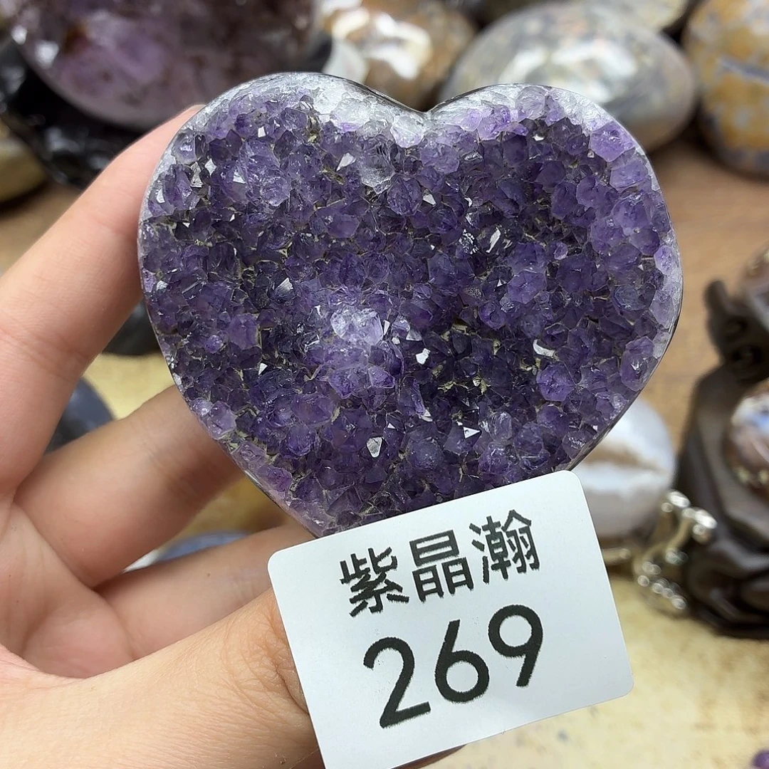 大型摆件（非配饰）水晶未镶嵌