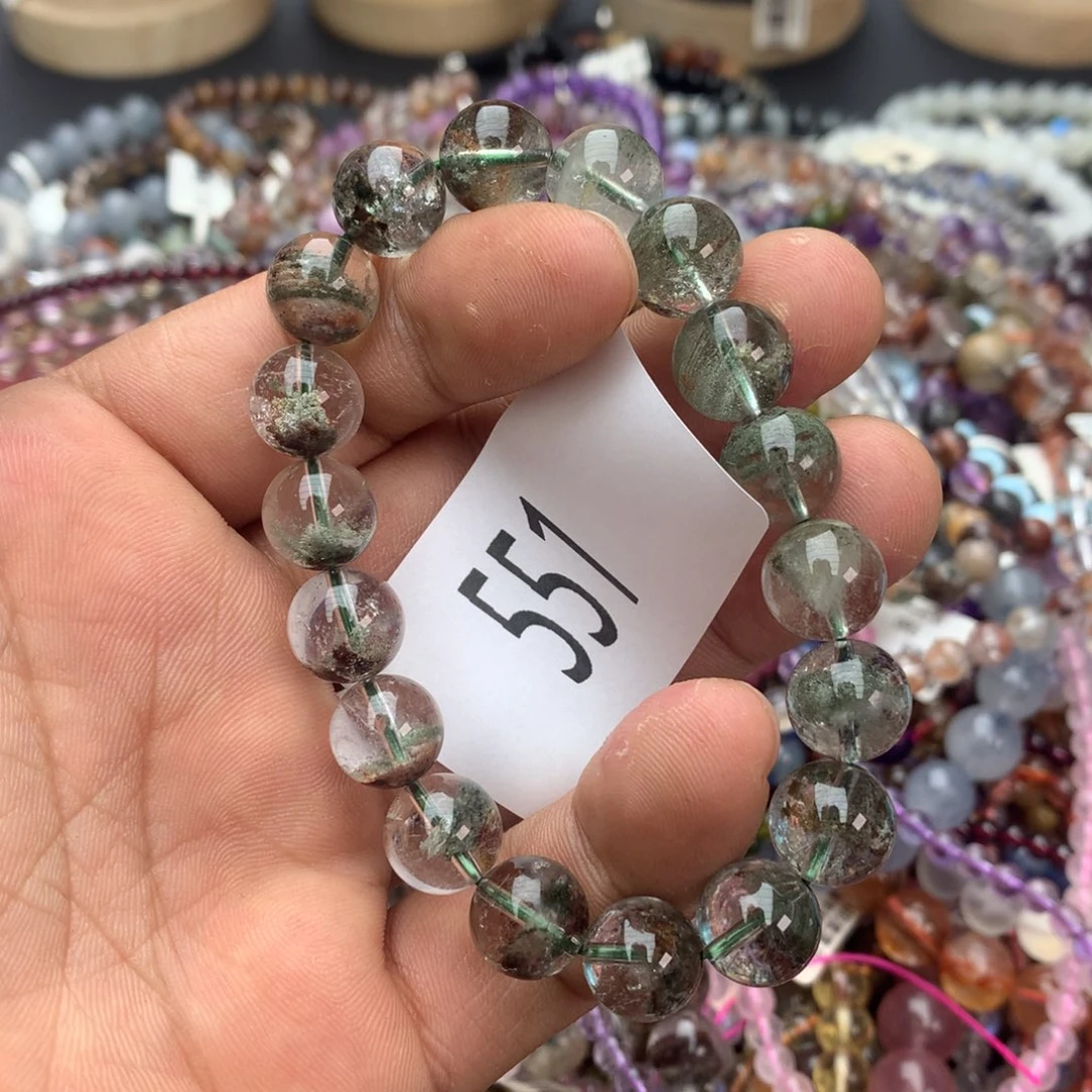 【闪购商品】水晶手绳未镶嵌手链