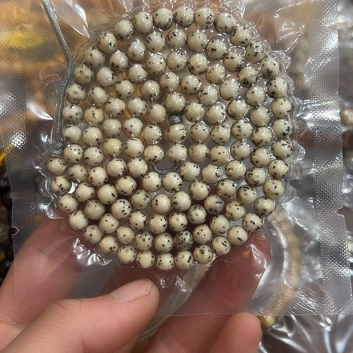 吊坠星月菩提6圆珠长串