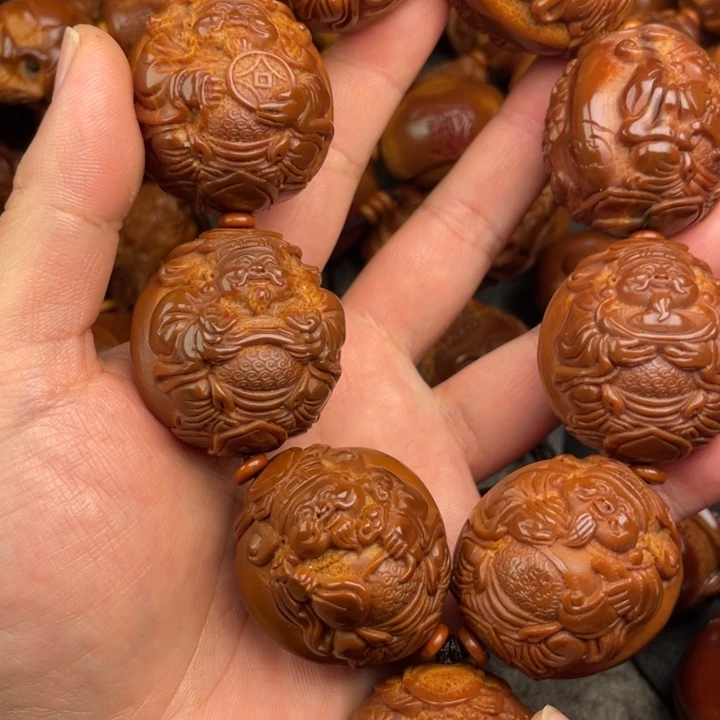 用***3吊坠橄榄核橄榄核