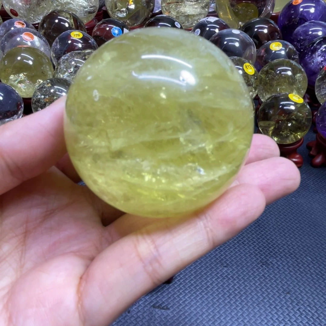 未镶嵌珠宝半成品水晶C2562