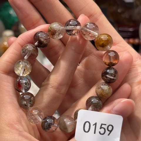 【闪购商品】未镶嵌手串水晶
