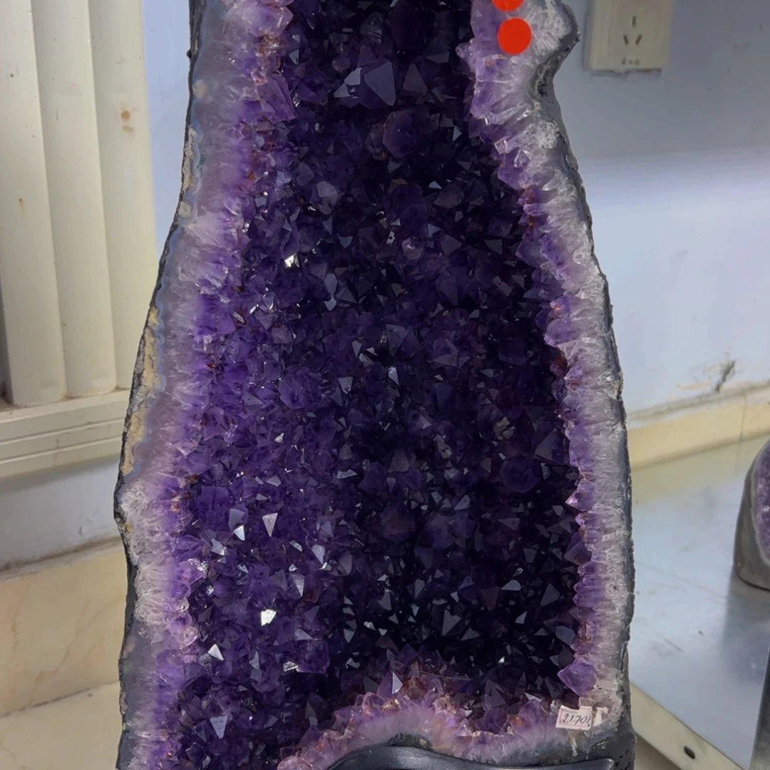 用***3水晶随形未镶嵌包邮