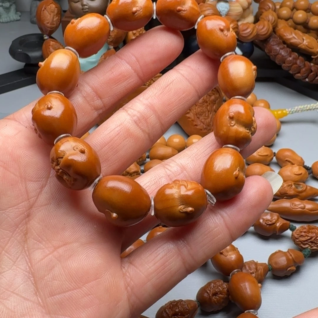橄榄核手串/手链橄榄核