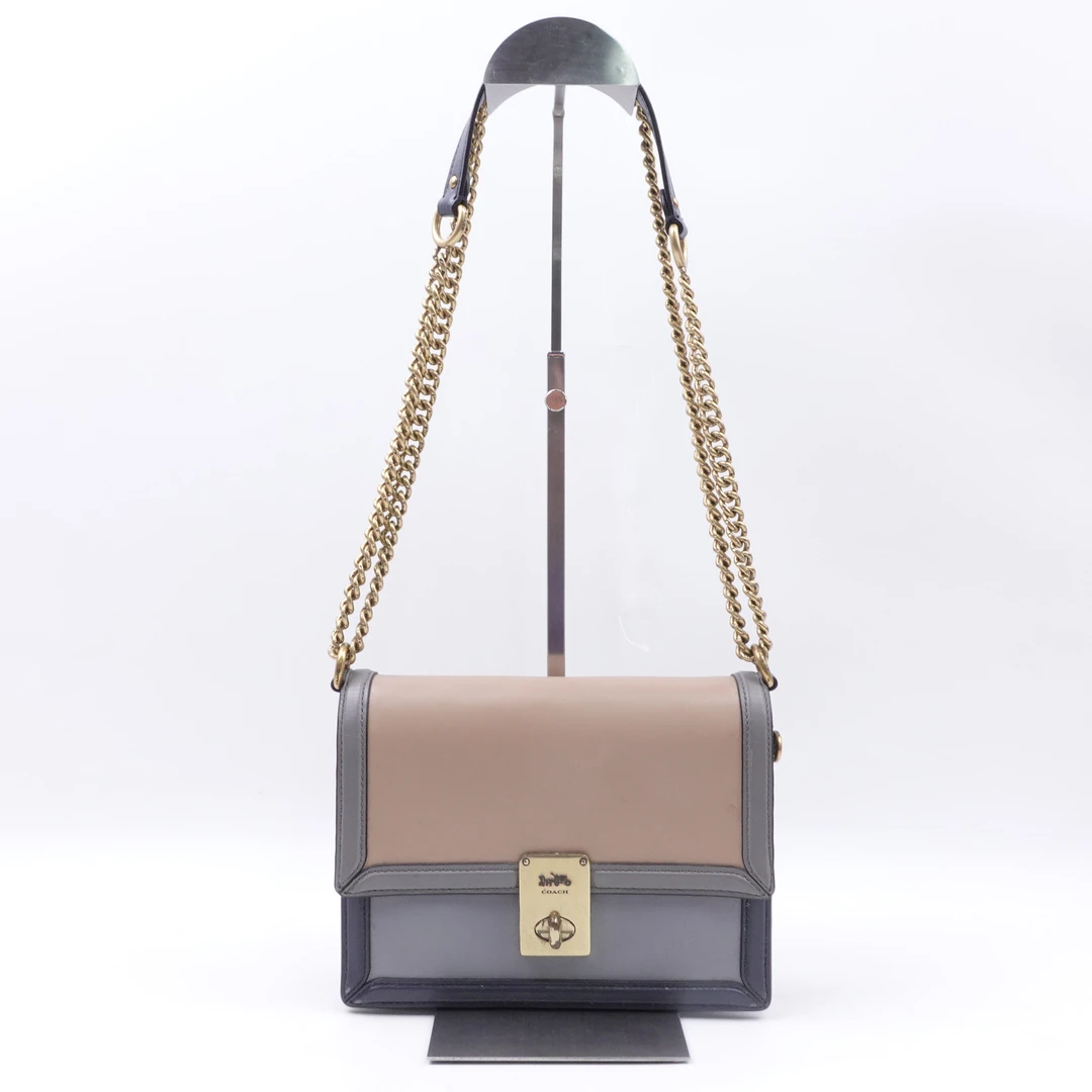 95新 COACH/蔻驰 单肩包/T10158725
