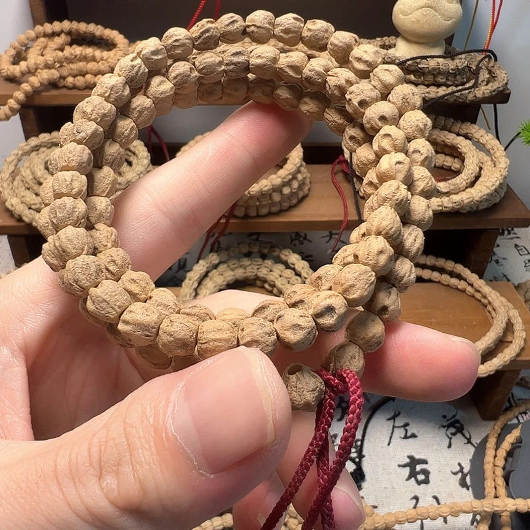 尾****手串柏香籽/百香籽
