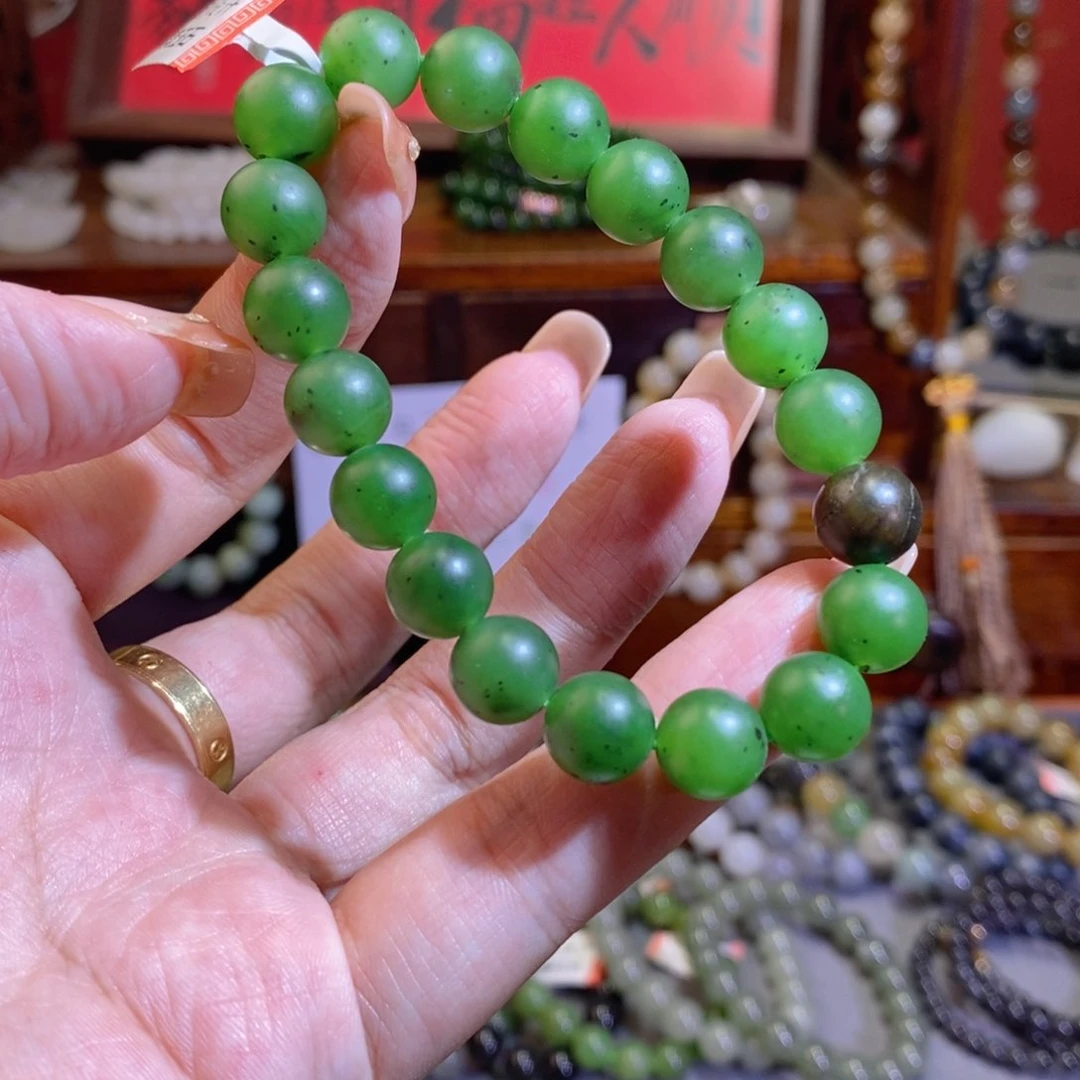 手链未镶嵌和田玉