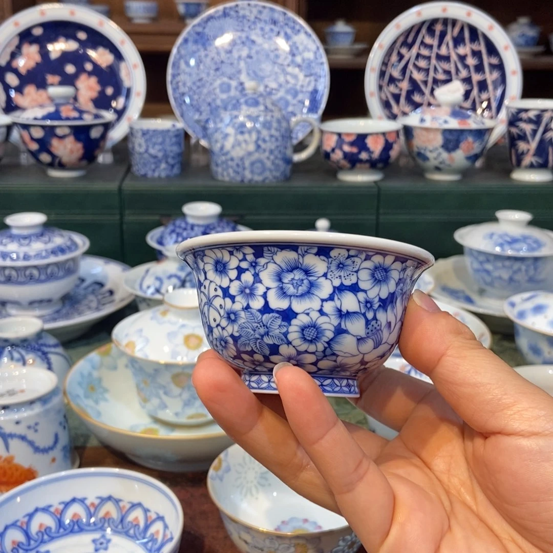 w雪山春晓万花压手杯