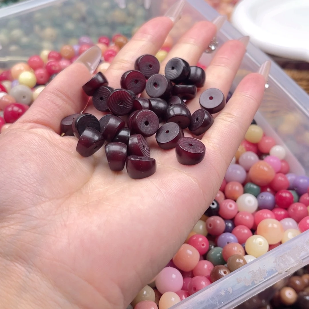 白玉菩提吊坠z12mm200颗。溏心大肠福利不售后