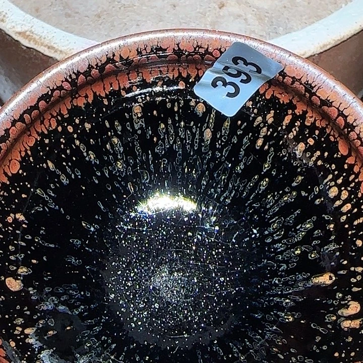 茶盏在一起就是要幸福快乐哦哈好