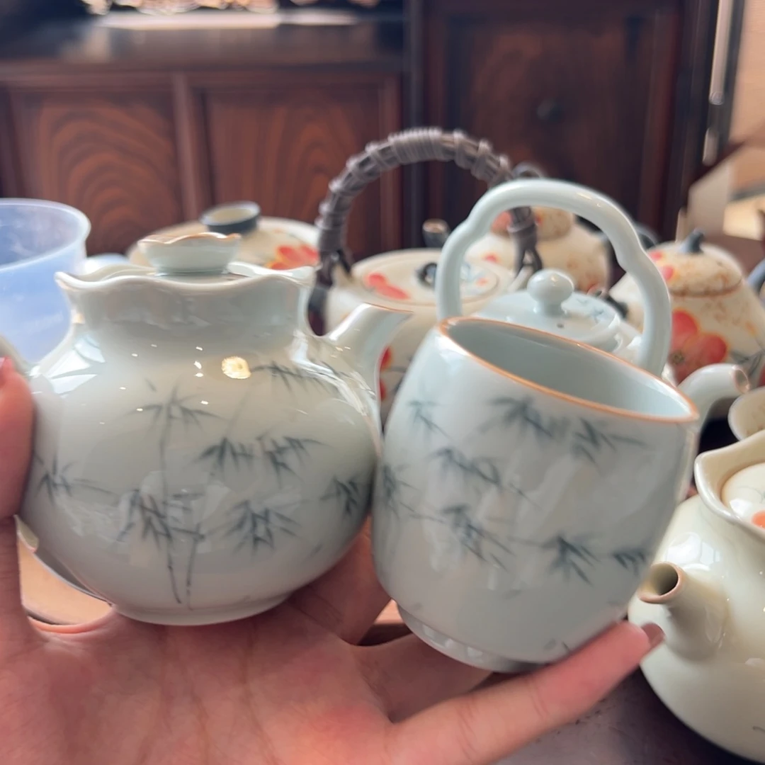 茶具等产品的生产加工能力