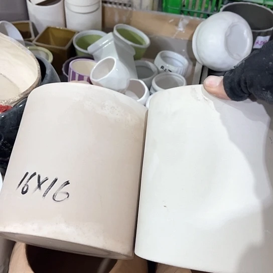 外贸尾货多肉绿植陶瓷花盆