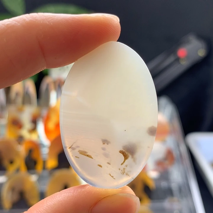 玛瑙/玉髓颈饰未镶嵌92