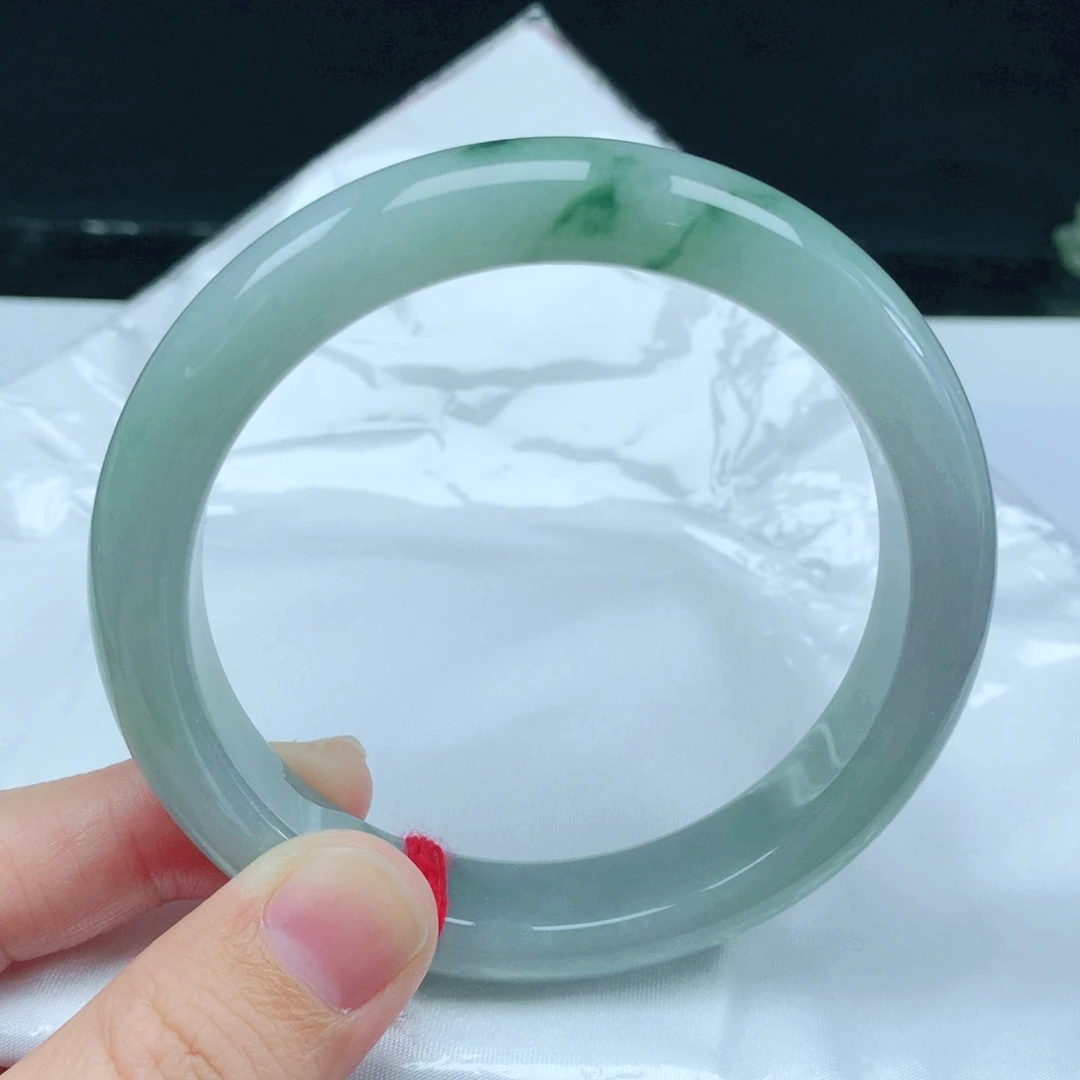 未镶嵌手镯翡翠60